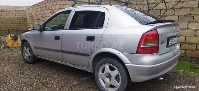 Opel Astra 1998, 500,000 km - 1.6 l - Bakı