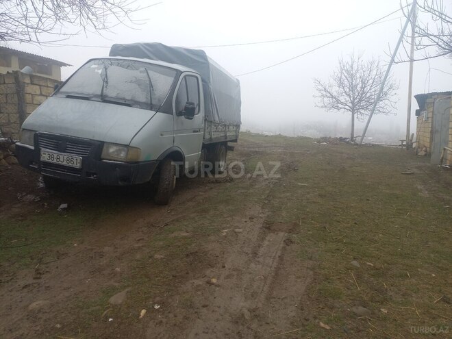 GAZ 33021 1998, 100,000 km - 2.4 l - Qusar