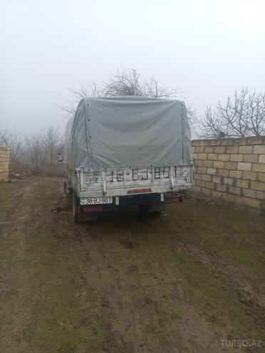 GAZ 33021 1998, 100,000 km - 2.4 l - Qusar