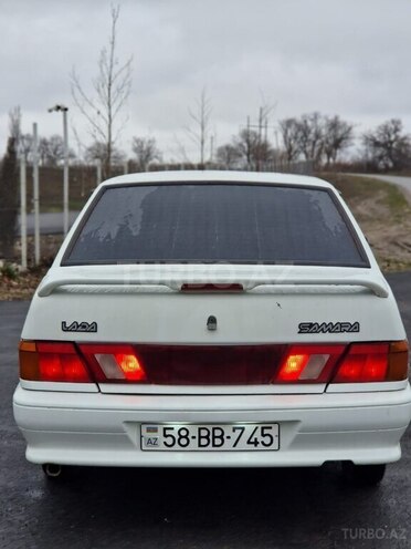 LADA (VAZ) 2115 2011, 300,000 km - 1.6 l - Quba