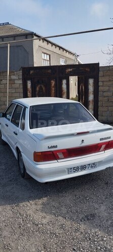 LADA (VAZ) 2115 2011, 300,000 km - 1.6 l - Quba