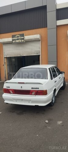 LADA (VAZ) 2115 2011, 300,000 km - 1.6 l - Quba