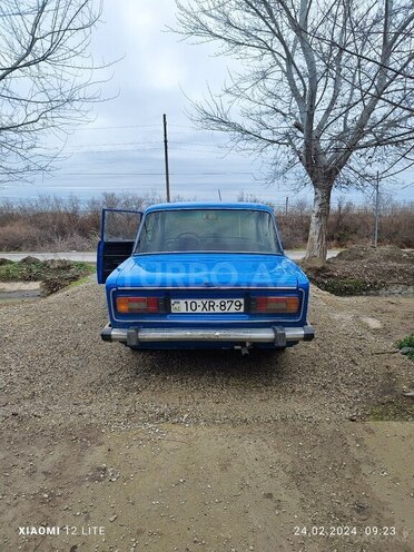 LADA (VAZ) 2106 1986, 12,000 km - 1.5 л - Sabirabad