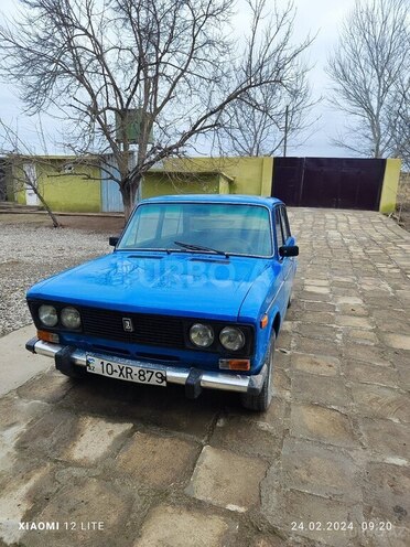 LADA (VAZ) 2106 1986, 12,000 km - 1.5 л - Sabirabad