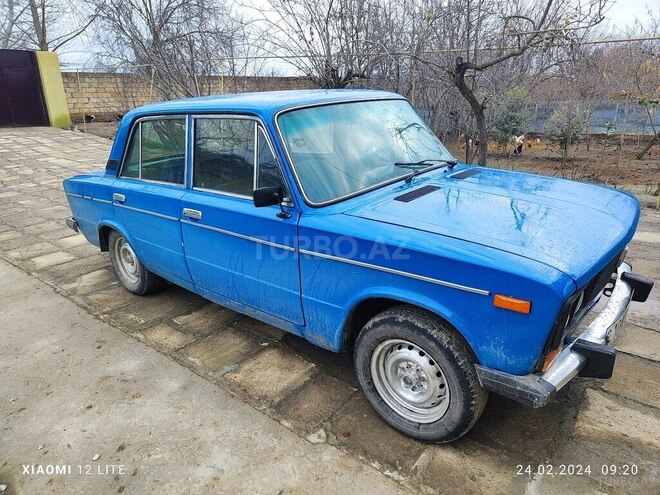 LADA (VAZ) 2106 1986, 12,000 km - 1.5 л - Sabirabad