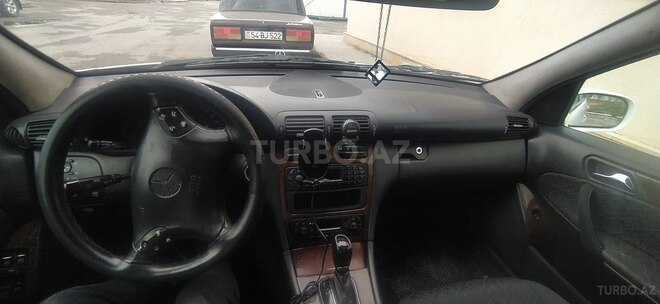 Mercedes C 200 2000, 346,835 km - 2.0 л - Sabirabad