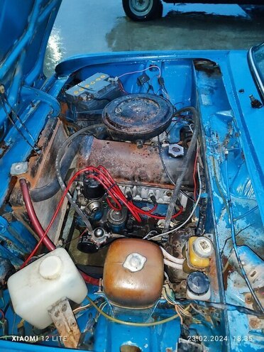 LADA (VAZ) 2106 1986, 12,000 km - 1.5 л - Sabirabad