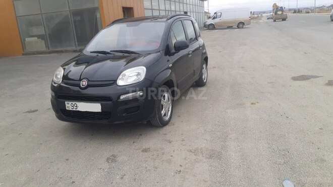 Fiat  2013, 80,349 km - 1.4 l - Bakı
