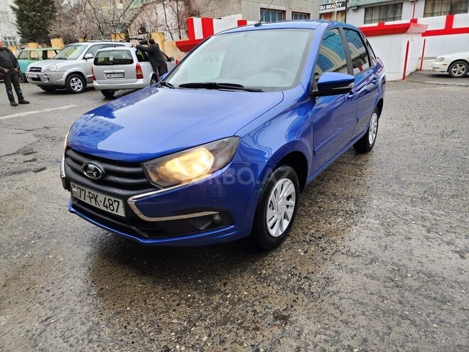 LADA (VAZ) Granta 2019, 125,000 km - 1.6 l - Bakı