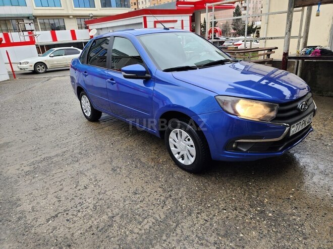 LADA (VAZ) Granta 2019, 125,000 km - 1.6 l - Bakı