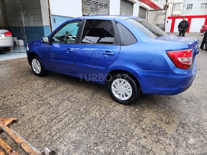 LADA (VAZ) Granta 2019, 125,000 km - 1.6 l - Bakı