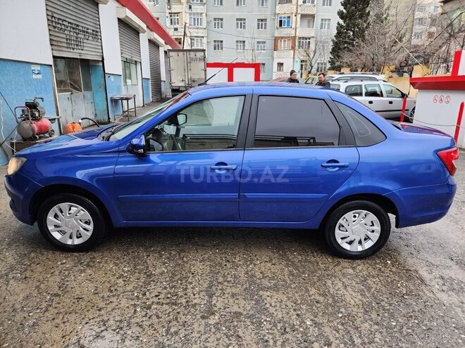 LADA (VAZ) Granta 2019, 125,000 km - 1.6 l - Bakı