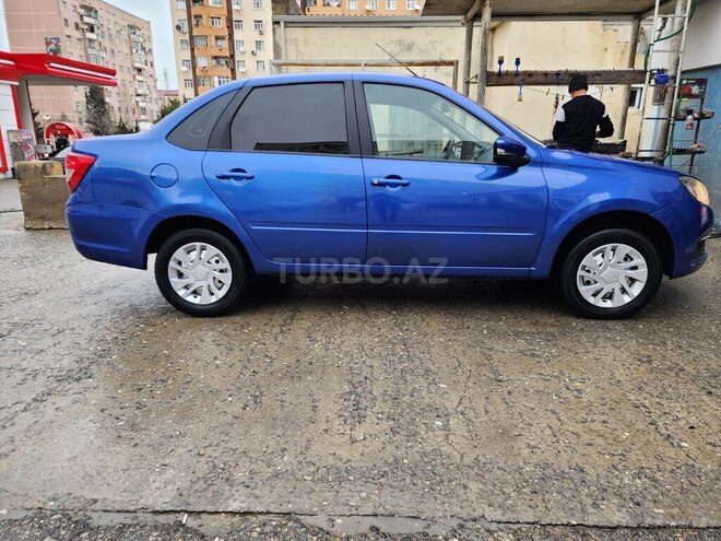LADA (VAZ) Granta 2019, 125,000 km - 1.6 l - Bakı