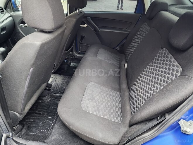 LADA (VAZ) Granta 2019, 125,000 km - 1.6 l - Bakı