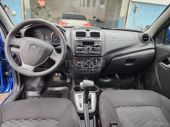 LADA (VAZ) Granta 2019, 125,000 km - 1.6 l - Bakı
