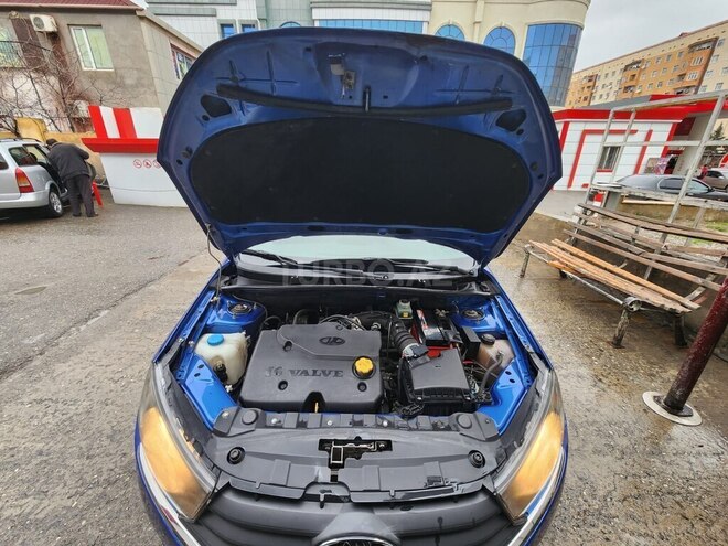 LADA (VAZ) Granta 2019, 125,000 km - 1.6 l - Bakı