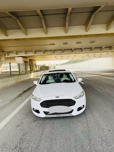 Ford Fusion 2015, 230,000 km - 2.0 l - Bakı