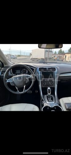 Ford Fusion 2015, 230,000 km - 2.0 l - Bakı