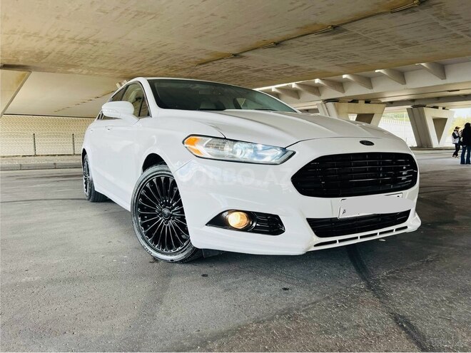 Ford Fusion 2015, 230,000 km - 2.0 l - Bakı