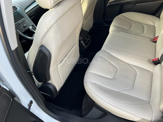 Ford Fusion 2015, 230,000 km - 2.0 l - Bakı