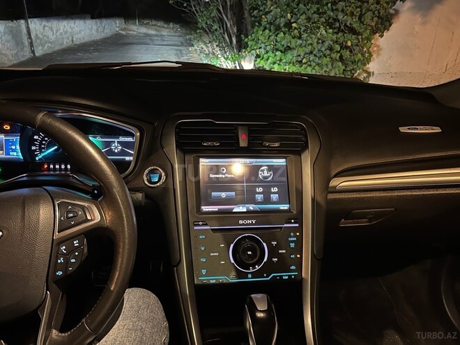 Ford Fusion 2015, 230,000 km - 2.0 l - Bakı