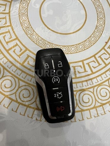 Ford Fusion 2015, 230,000 km - 2.0 l - Bakı