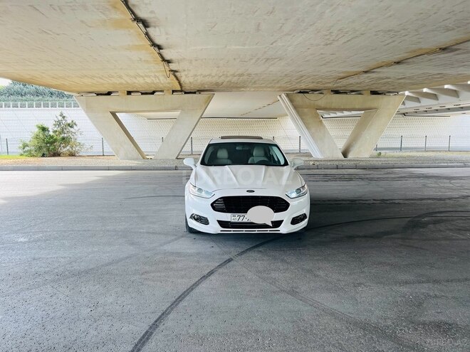 Ford Fusion 2015, 230,000 km - 2.0 l - Bakı