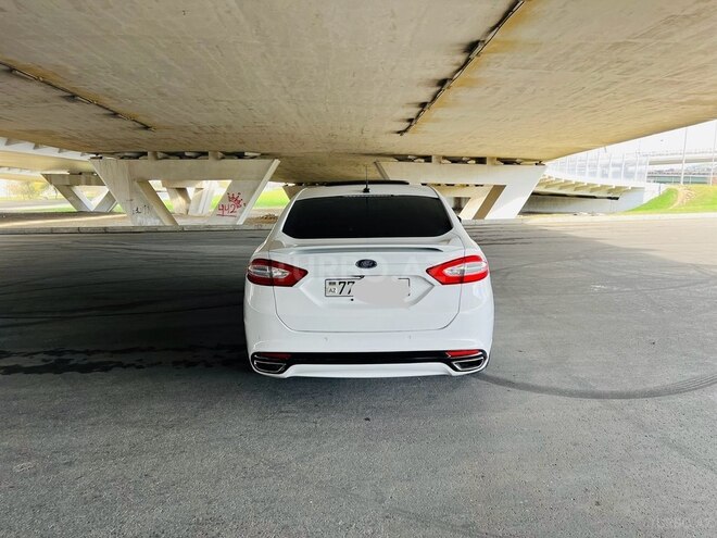 Ford Fusion 2015, 230,000 km - 2.0 l - Bakı