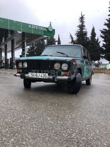 LADA (VAZ) 2106 1987, 12,000 km - 1.5 л - Şamaxı