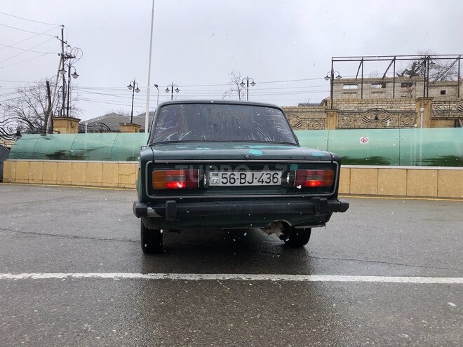 LADA (VAZ) 2106 1987, 12,000 km - 1.5 л - Şamaxı