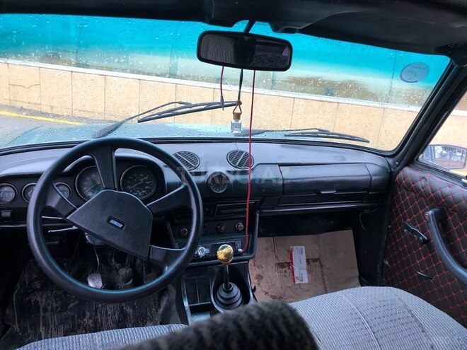 LADA (VAZ) 2106 1987, 12,000 km - 1.5 л - Şamaxı