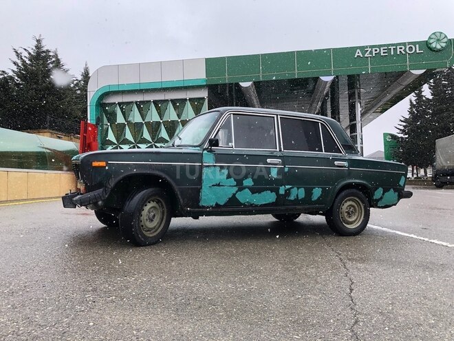 LADA (VAZ) 2106 1987, 12,000 km - 1.5 л - Şamaxı