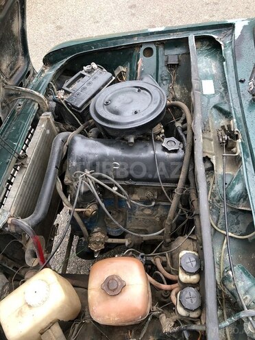 LADA (VAZ) 2106 1987, 12,000 km - 1.5 л - Şamaxı