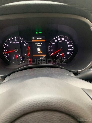 Kia Rio 2021, 25,000 km - 1.6 l - Bakı