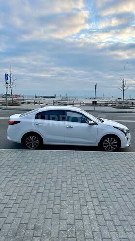 Kia Rio 2021, 25,000 km - 1.6 l - Bakı