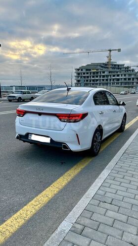 Kia Rio 2021, 25,000 km - 1.6 l - Bakı