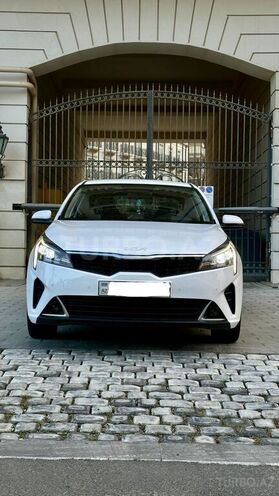 Kia Rio 2021, 25,000 km - 1.6 l - Bakı