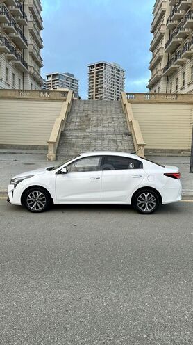 Kia Rio 2021, 25,000 km - 1.6 l - Bakı