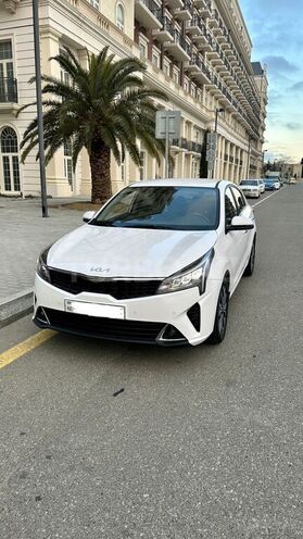 Kia Rio 2021, 25,000 km - 1.6 l - Bakı