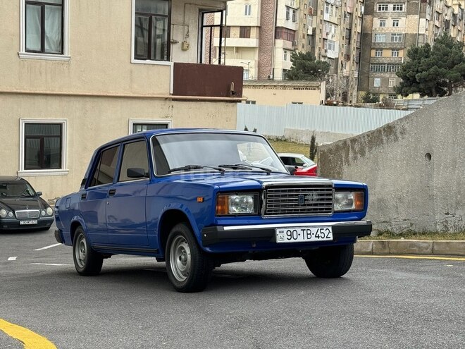LADA (VAZ) 2107 1999, 470,000 km - 1.6 l - Bakı