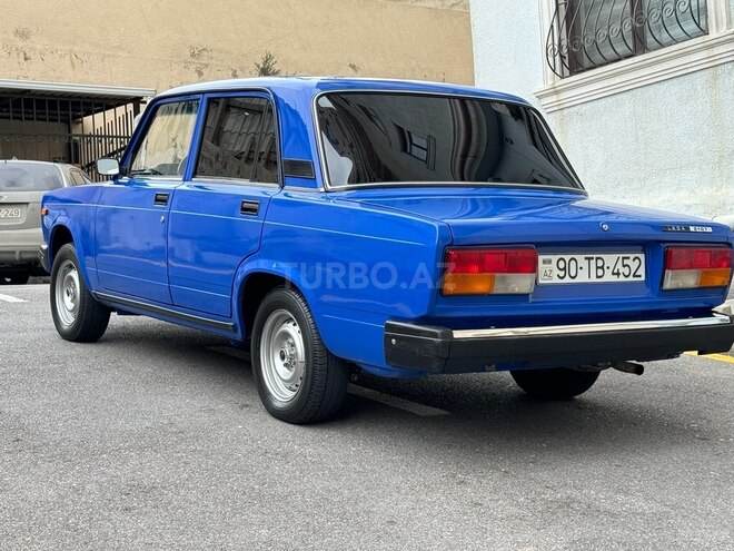 LADA (VAZ) 2107 1999, 470,000 km - 1.6 l - Bakı
