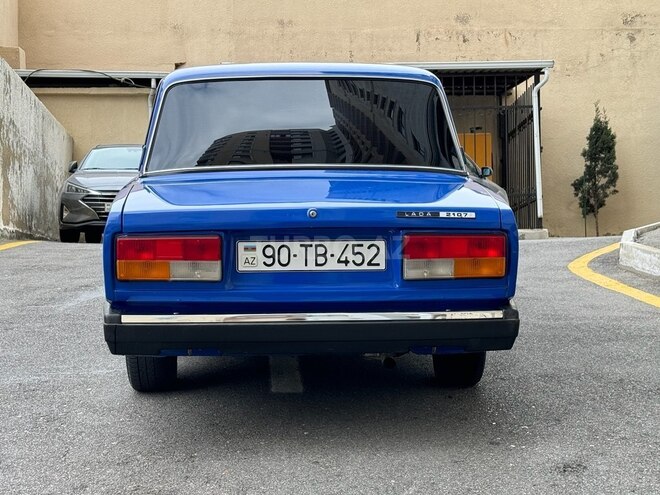 LADA (VAZ) 2107 1999, 470,000 km - 1.6 l - Bakı