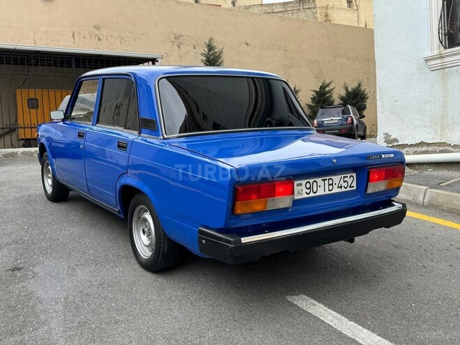 LADA (VAZ) 2107 1999, 470,000 km - 1.6 l - Bakı