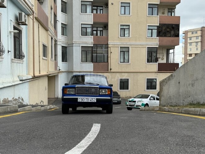 LADA (VAZ) 2107 1999, 470,000 km - 1.6 l - Bakı
