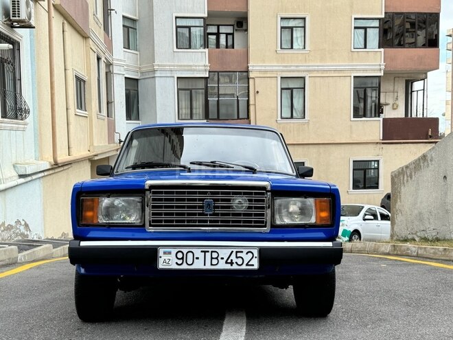 LADA (VAZ) 2107 1999, 470,000 km - 1.6 l - Bakı