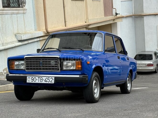 LADA (VAZ) 2107 1999, 470,000 km - 1.6 l - Bakı
