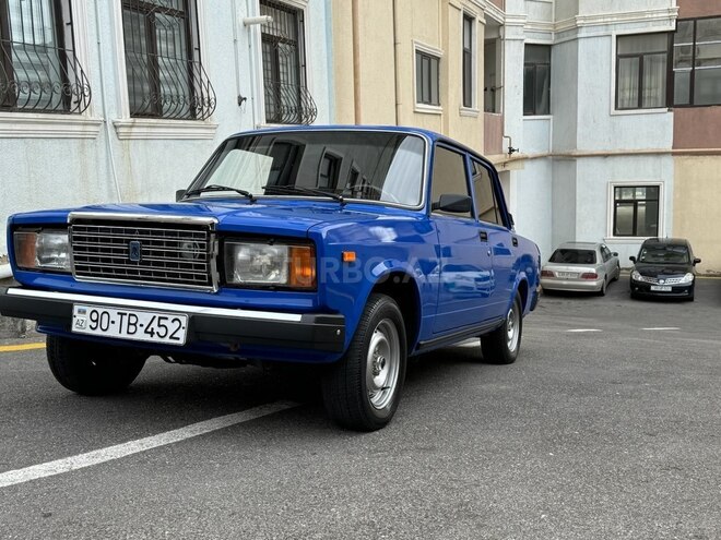 LADA (VAZ) 2107 1999, 470,000 km - 1.6 l - Bakı