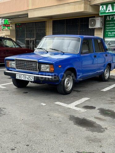 LADA (VAZ) 2107 1999, 470,000 km - 1.6 l - Bakı