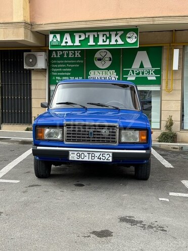 LADA (VAZ) 2107 1999, 470,000 km - 1.6 l - Bakı