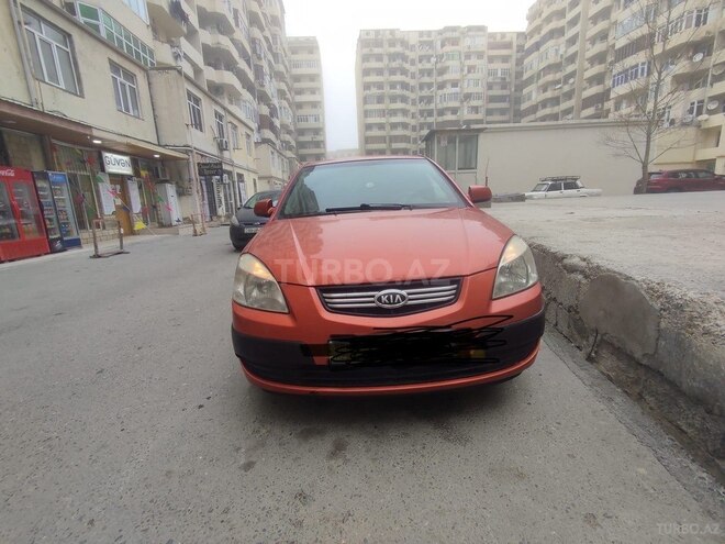 Kia Rio 2007, 222,301 km - 1.5 l - Bakı